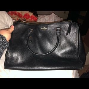 Black Kate Spade Purse
